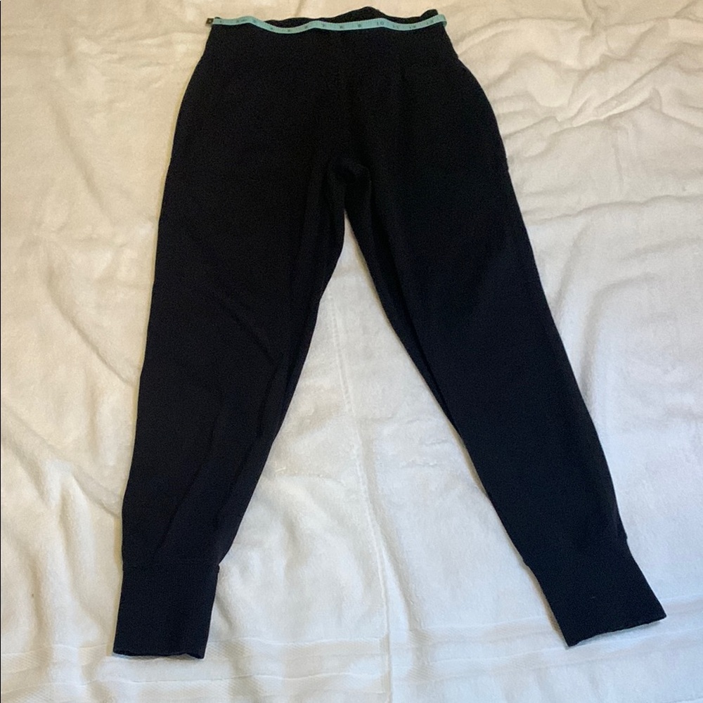 Women’s Black Joggers